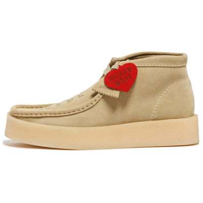 HUMAN MADE Wallabee HUMAN MADE X HUMAN MADE Made 'Beige'