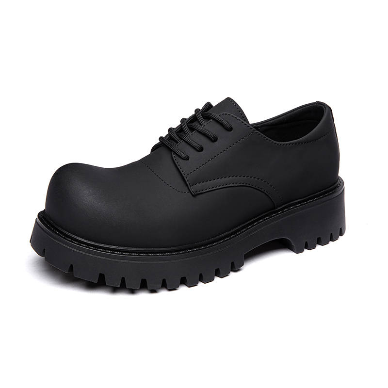 SOBB Men's Casual Shoes Men's Low Top Black