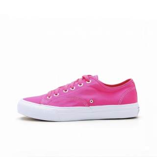 OAON Wear resistant And Lightweight Low top Skateboard Shoes Unisex Pink