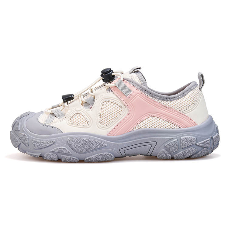 Joy&Mario Fabric Low top Casual Shoes Women's