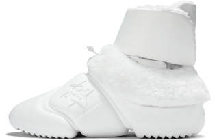 NORVINCY Snow Boots Unisex White