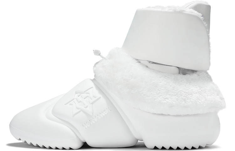 NORVINCY NORVINCY Snow Boots Unisex White