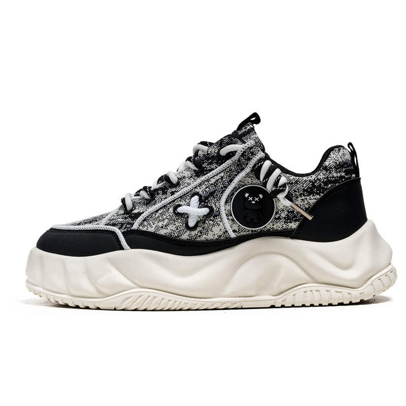 GONGNIUMEILI Low top Casual Shoes Men's