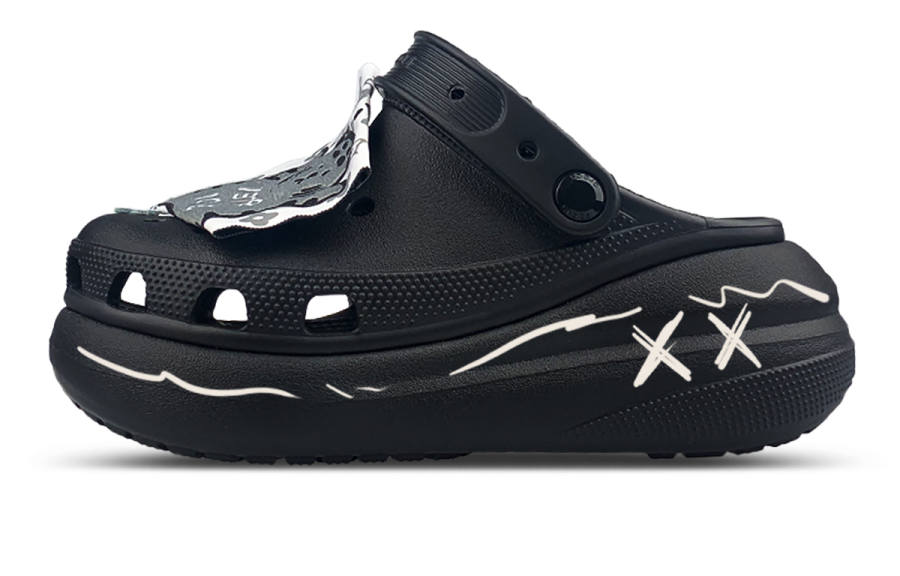 Crocs Crocs Classic Clog Clogs Unisex Black