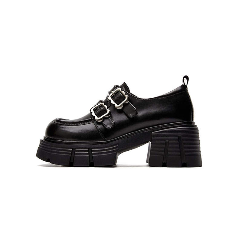 ST&SAT ST&SAT Synthetic Leather Loafers Women's