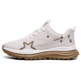 PALMPOLO Fashion Trend Slip Resistant, Abrasion Resistant, Breathable, Moisture Wicking, Lightweight Casual Shoes Men's