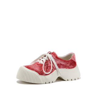 SELAIYA Low top Chunky Sneakers 4.5cm Women's