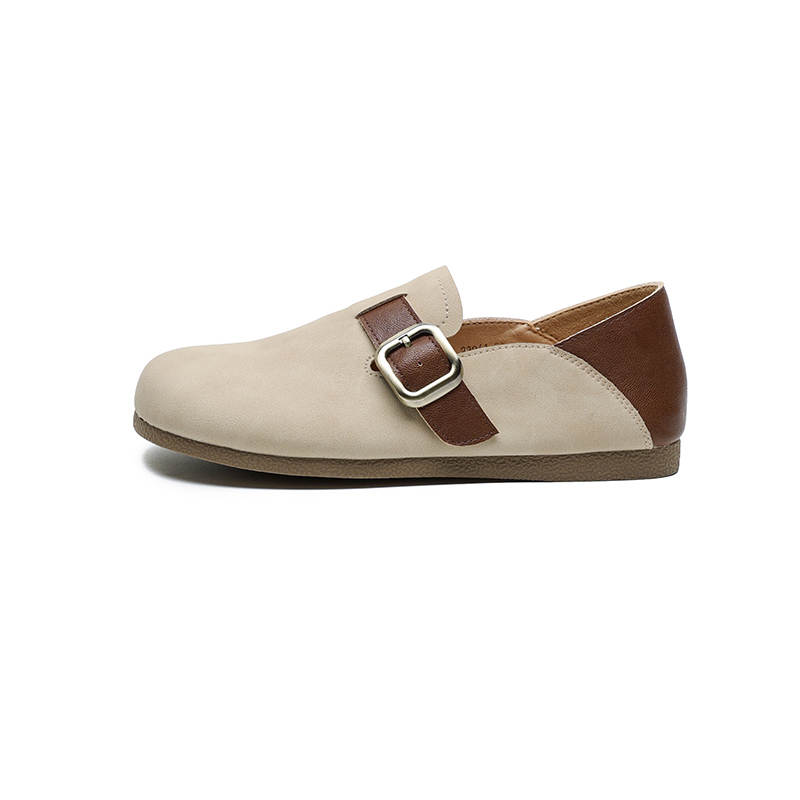 JOSINY Casual Shoes Women's Apricot