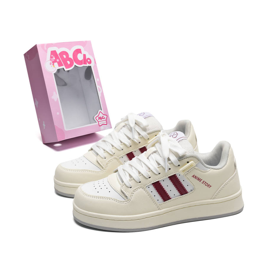 ABCIO ABCIO Low top Skateboard Shoes Unisex