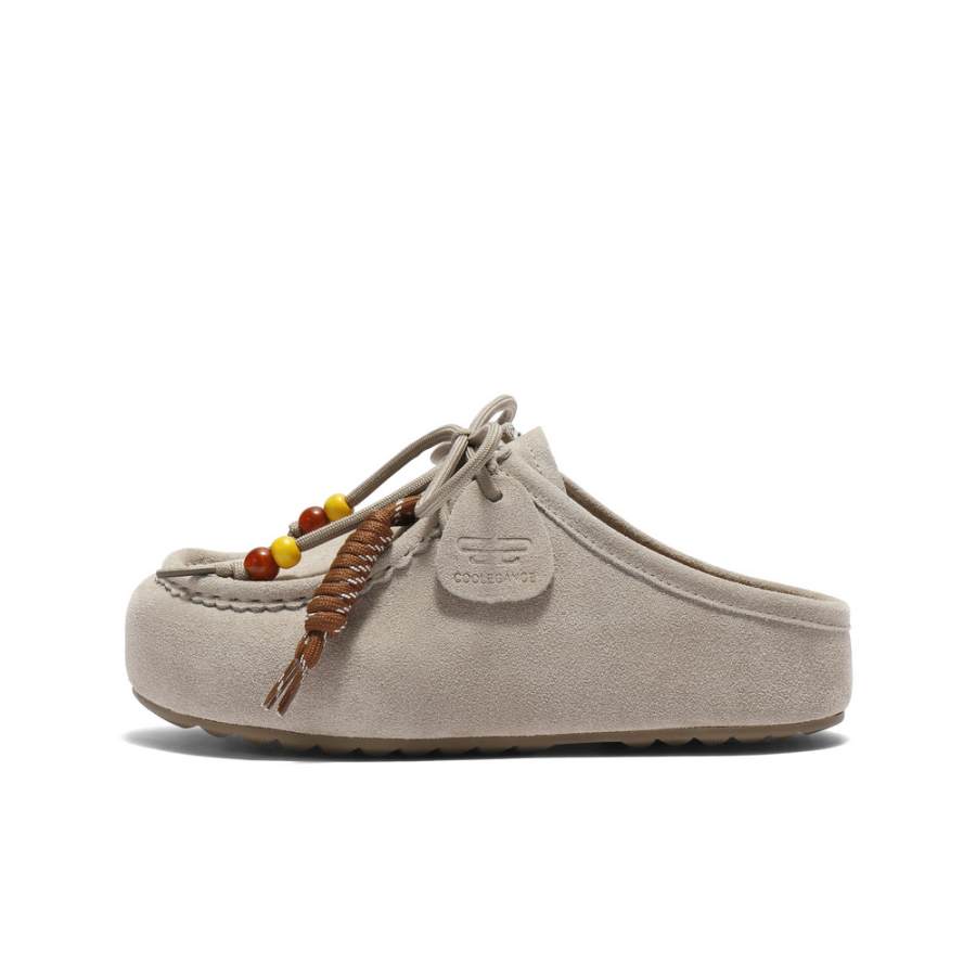 BELLE Abrasion Resistant Closed Toe Slippers Women's