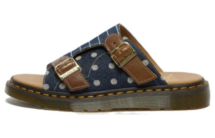 Dr.Martens Dr.Martens 1461 Slide Slippers Unisex Blue