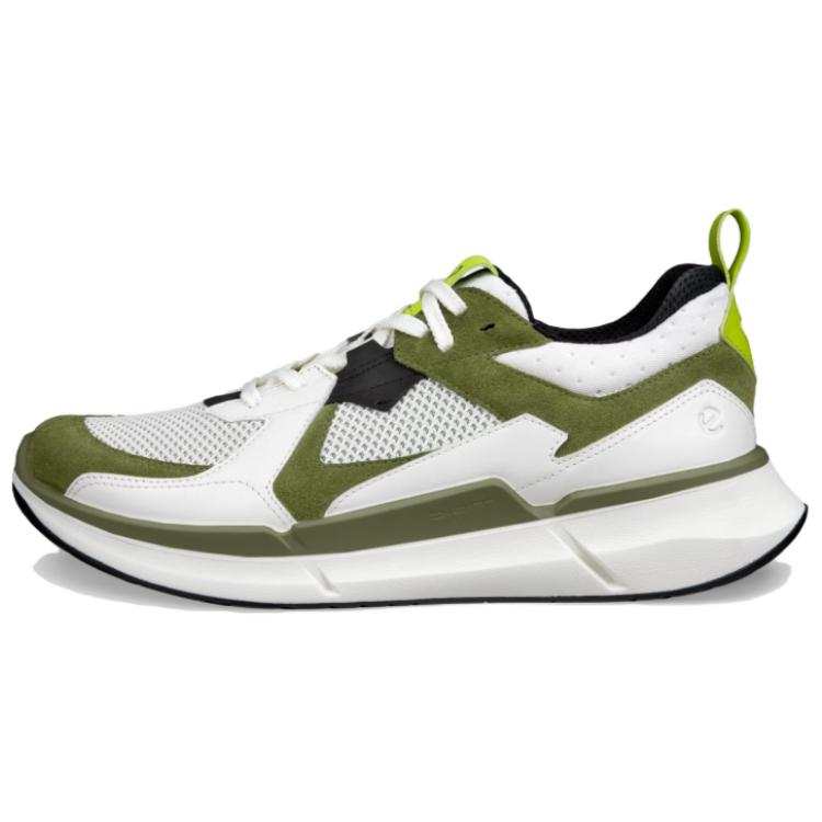 Ecco Ecco Biom 2.2 Low top Casual Shoes Men's White Green