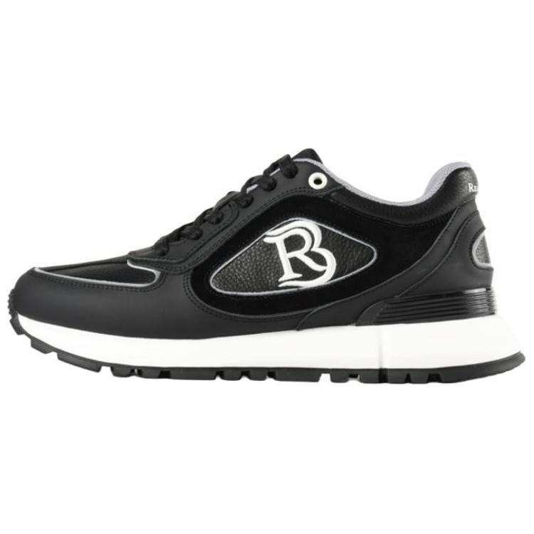 Raidy Boer Cow Leather Abrasion Resistant Abrasion Resistant Casual Shoes Men's