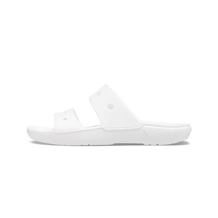 Crocs Crocs Classic Clog Slide Slippers Unisex White