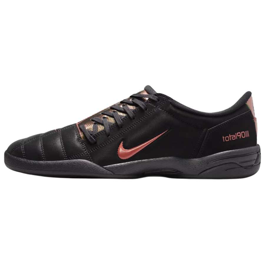 Nike Nike Total 90 IIl Soccer Shoes Men's Black Brown