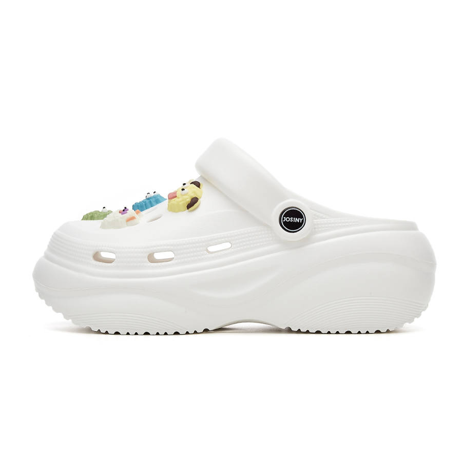 JOSINY Timeless Perforated Door Collection EVA Clogs Women's