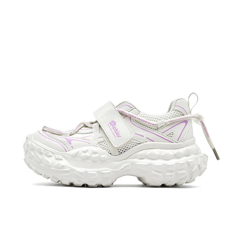 Dickies Chunky Sneakers Women's Low Top