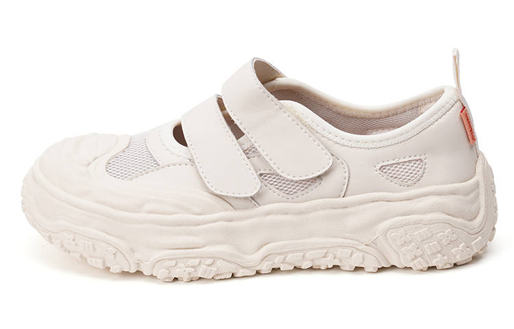 Joy&Mario PU, Textile Breathable Lightweight Height Increasing Low top Sports Casual Shoes 3.5cm Women's