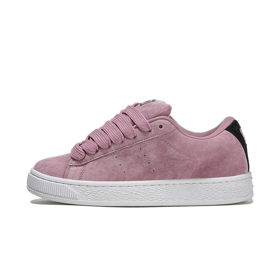 FERW FERW Peachy Pink Cow Split Leather