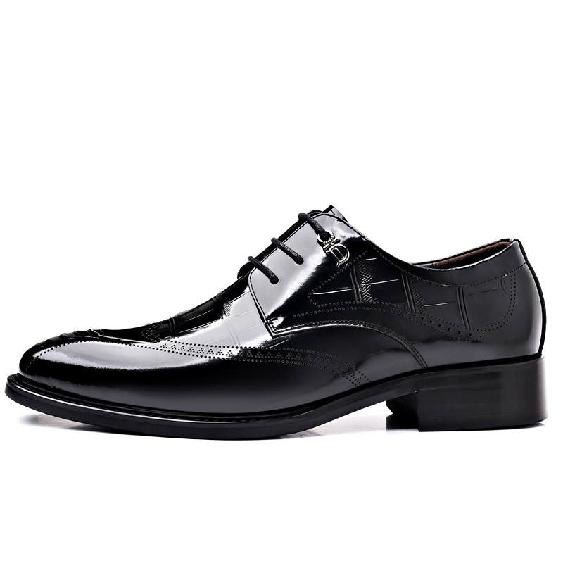 LUOMENG LUOMENG Dress Shoes Men's Low Top