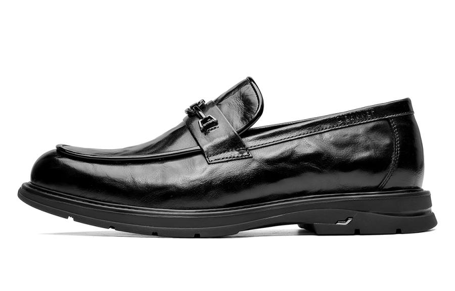 C°BANNER Men's Casual Shoes Men's Low Top Black
