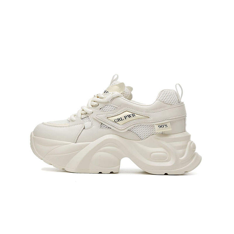 DAPHNE DAPHNE Low Top Chunky Sneakers Women's