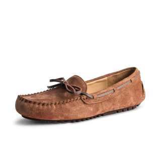 OZZEG Gommino Loafers Women's Black, Pink, Green, Gray, Brown