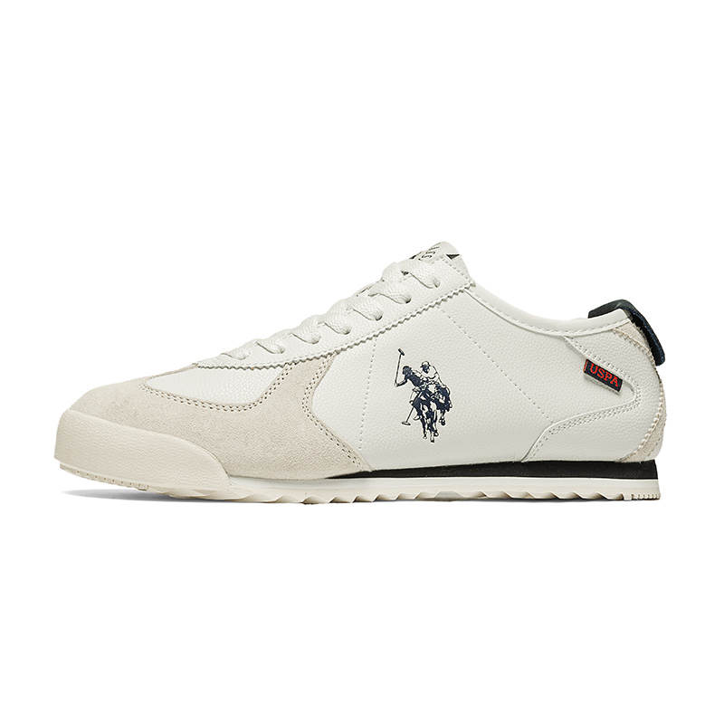 U.S. POLO ASSN. Wear resistant And Lightweight Low top Casual Shoes Men's