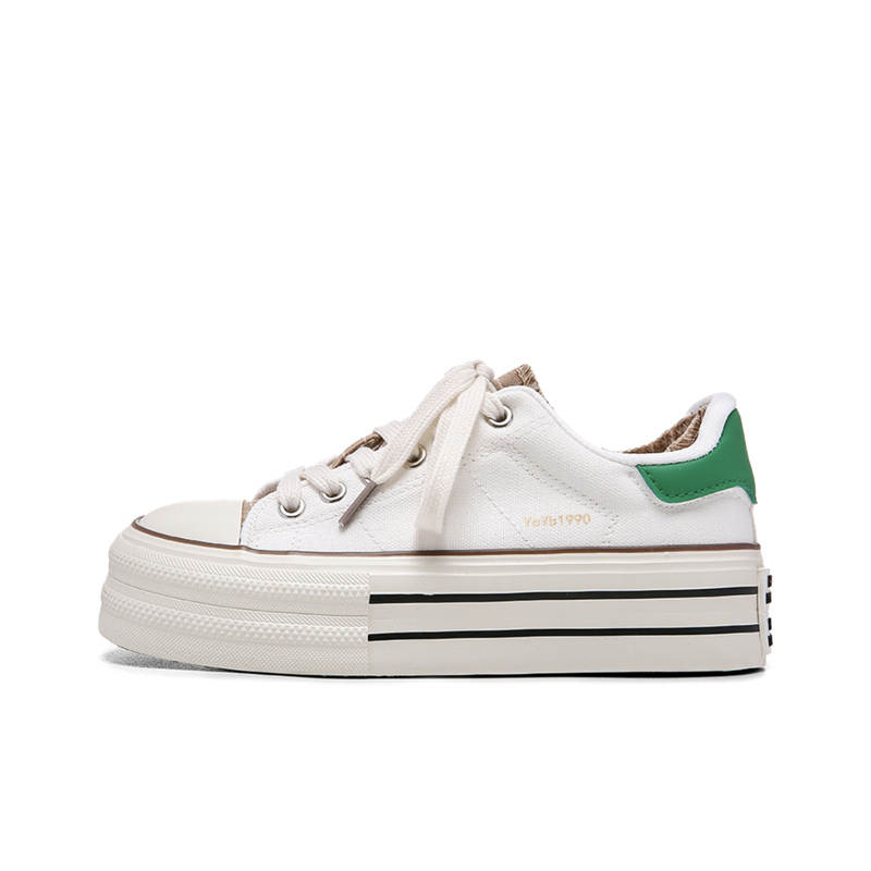 PIPI PURPLE Low top Canvas Shoes Women's