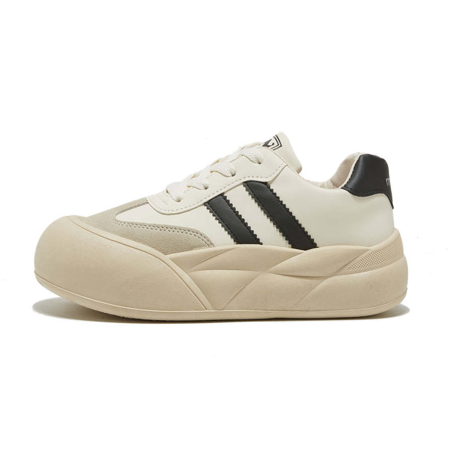 Medd Synthetic Leather Low top Skateboard Shoes Women's
