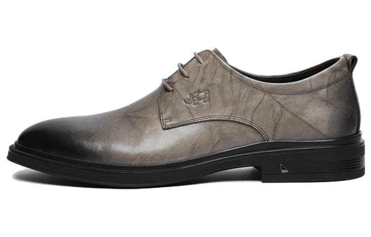 VOLO Derby Shoes Dress Shoes Men's Black