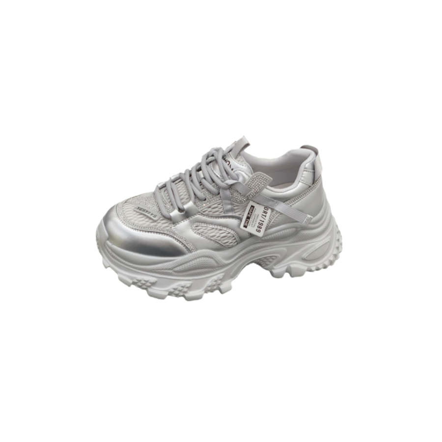 Alxnan Low top Chunky Sneakers Women's