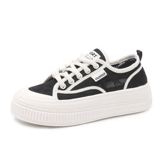 DAOTUSEN Low top Skateboard Shoes Women's