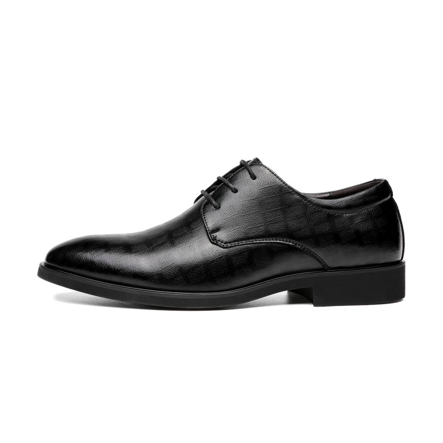 Millies MILLIE'S Dress Shoes Men's Black