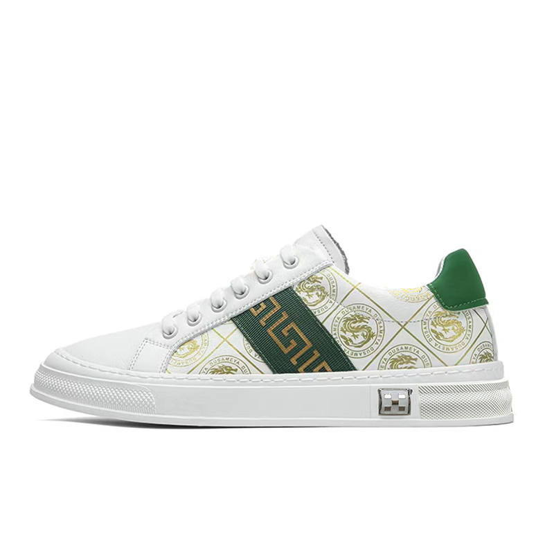 DAOTUSEN Slip Resistant, Lightweight, And Breathable Slip Resistant, Lightweight, And Breathable Low top