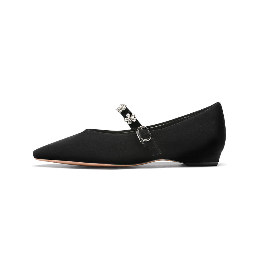 GOLDLION Mary Jane Shoes Women's