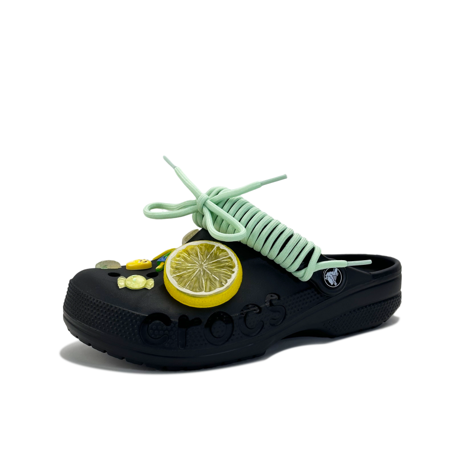 Crocs Crocs Baya Classic Clog EVA Clogs Unisex Black