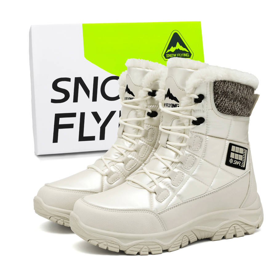 SNOW FLYING SNOW FLYING Winter Tactical Boots Collection