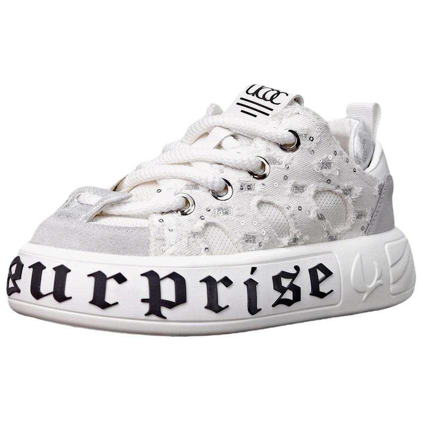 BANASI X UCOC x BANASI Low top Casual Shoes Men's