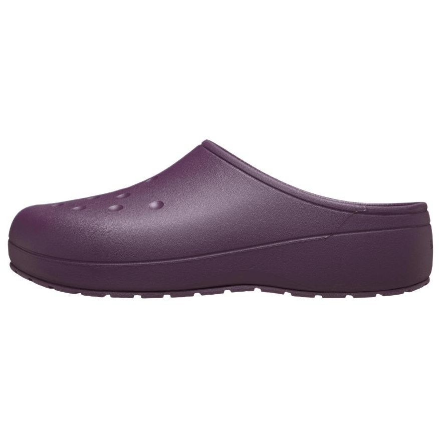 Crocs Crocs Classic Quiet Clog Clogs Unisex Purple