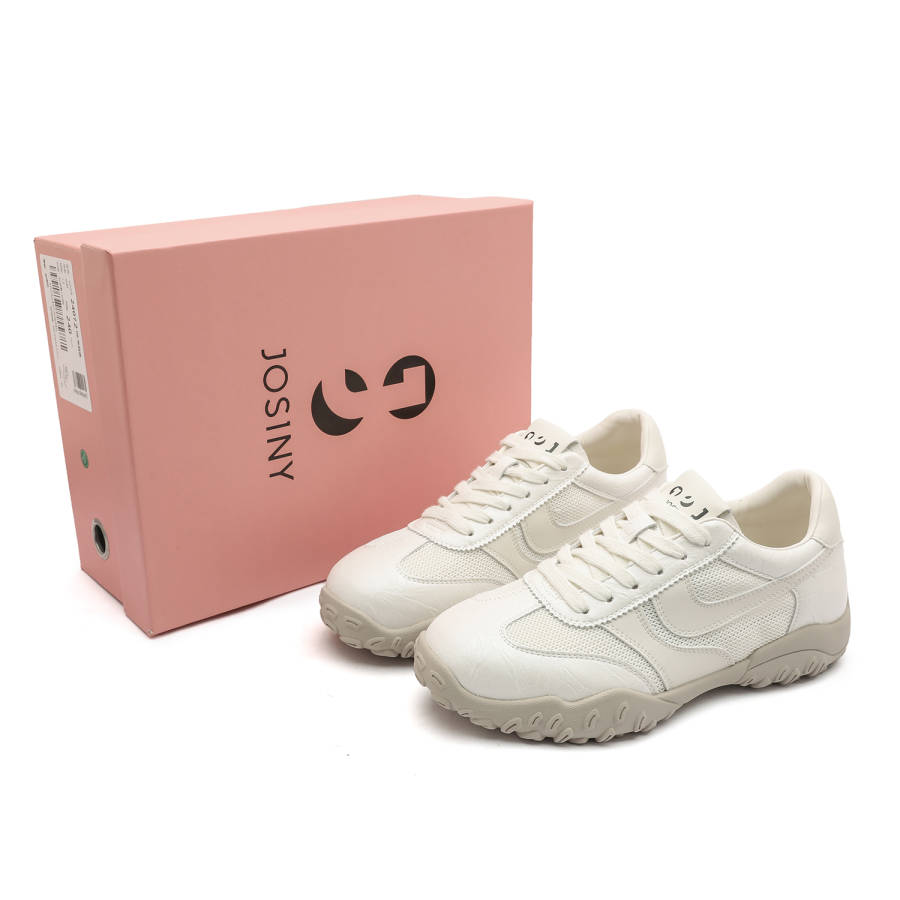 JOSINY Textile, Synthetic Leather Cushioning Slip Resistant Abrasion Resistant Breathable Lightweight