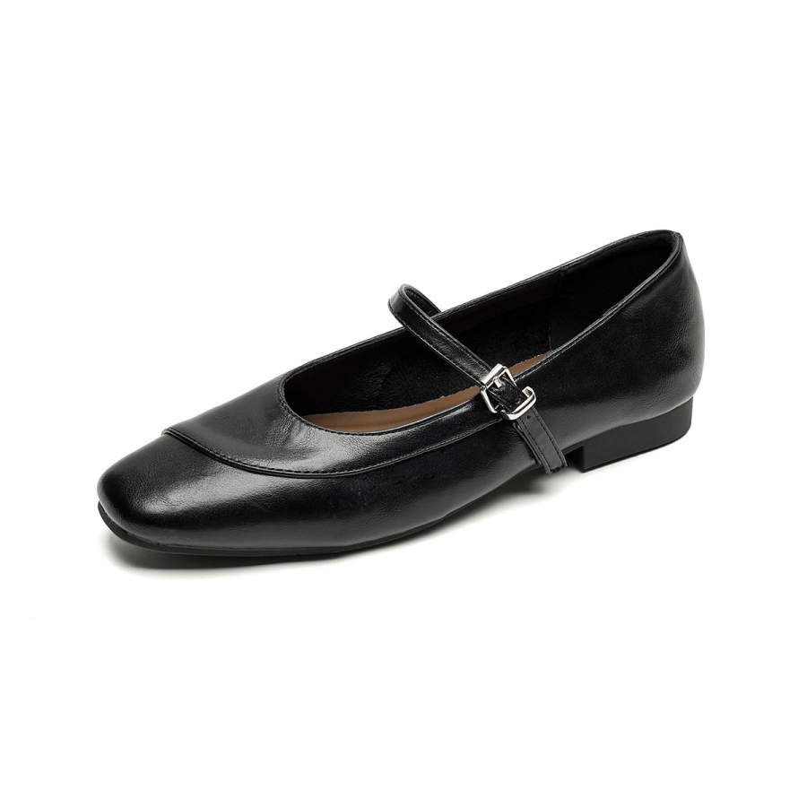 QITUMAUL Microfiber Leather Casual Shoes Women's
