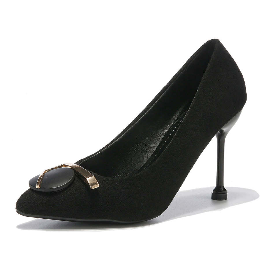 Medd Medd High Heels Women's Black
