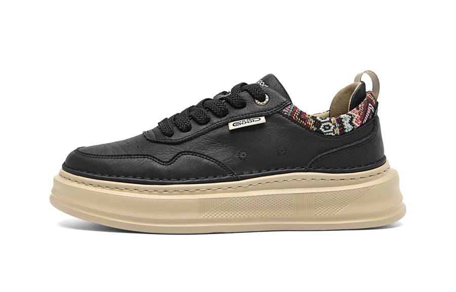 HLA Low top Skateboard Shoes Men's