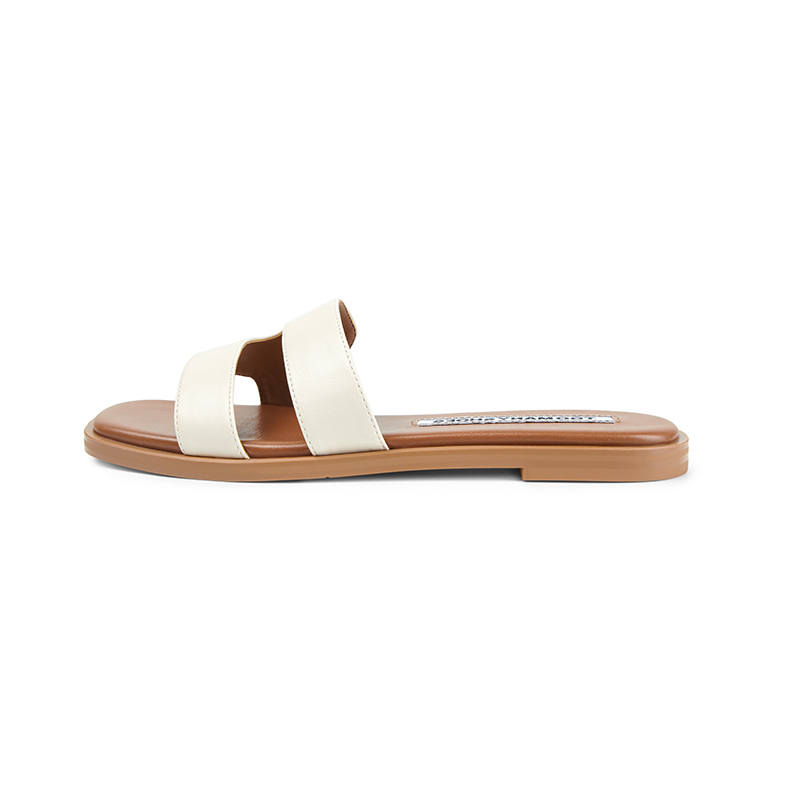 TOOMANYSHOES Slide Slippers Women's
