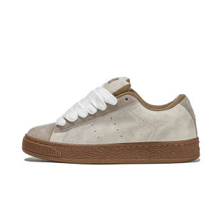 FERW Cocoa Cruise Cow Split Leather