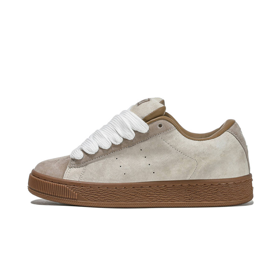 FERW FERW Cocoa Cruise Cow Split Leather