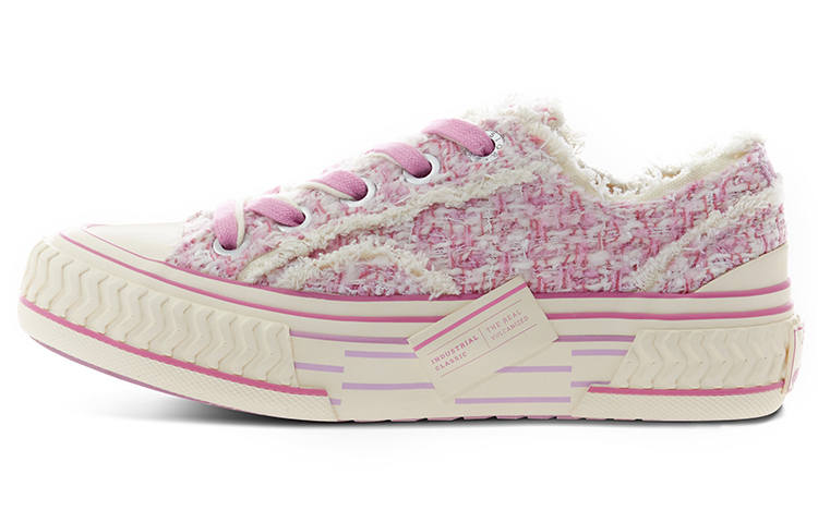 Excelsior Excelsior Cookie Shoes Viennetta Tweed Multilayered Snow Cheese Cake