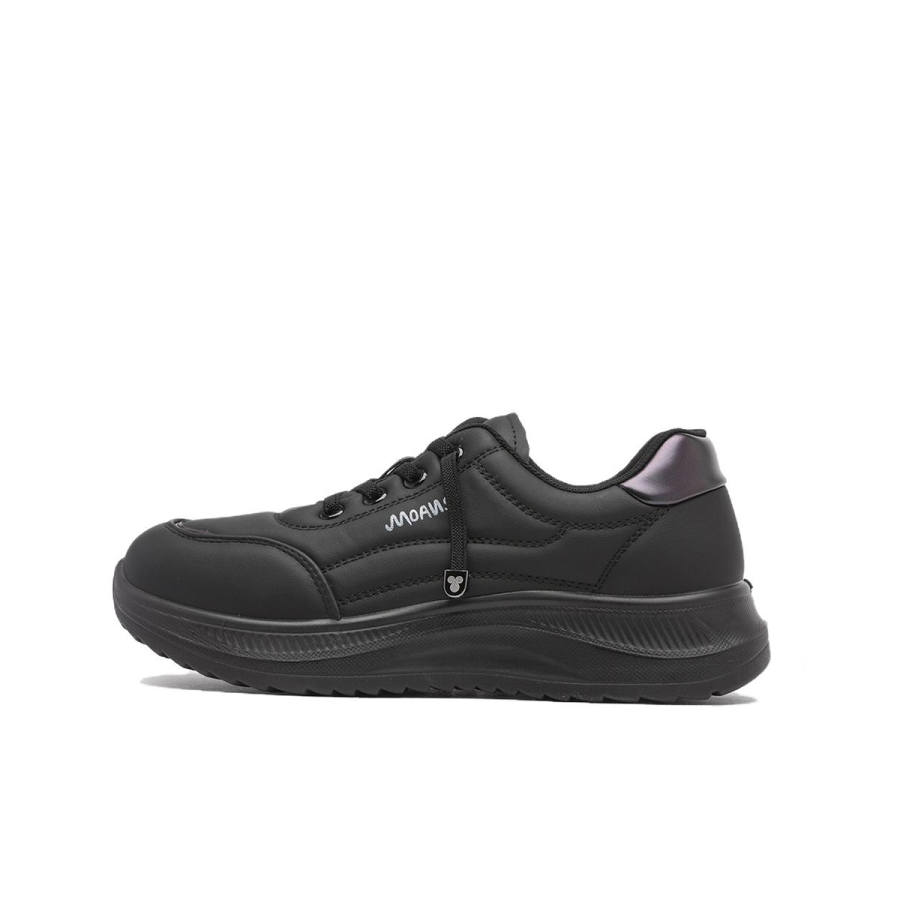 RITAI Casual Shoes Women's Low Top Black