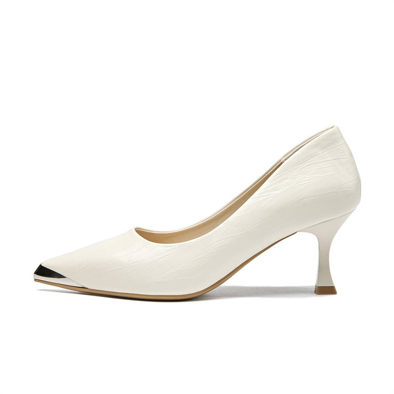 KEKAFU Slim Heel High Heels 6.4cm Women's